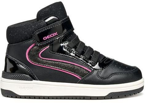 Geox J Washiba Girl Scarpe da ginnasticaBambine e Ragazze