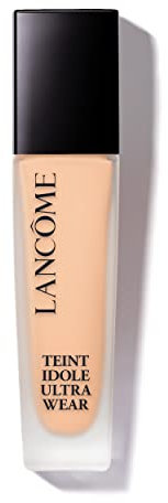 Lancôme Teint Idole Ultra Wear 120N, feuchtigkeitsspendende Full Coverage-Foundation in Beige mit natürlich mattem Finish, bis zu 24 Stunden Halt, geeignet für alle Hauttypen, 30ml