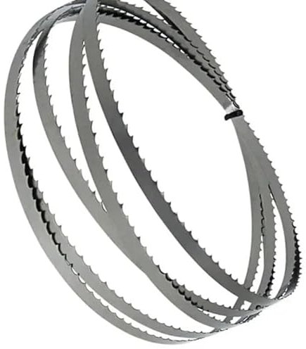 JOLGRDWS 2240 Holzbandsägeblatt Bandsägeblätter 2240 mm 6,35 mm 0,35 mm 6 10 14 TPI Holzbearbeitungswerkzeuge(6 Tpi)