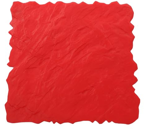 soudesileim 50 x 50 cm sello de hormigón, diseño de textura, sello sin costuras, espesor adecuado 1 cm, estera de estructura de hormigón, estampado de cemento de hormigón, moldes de hormigón jardín