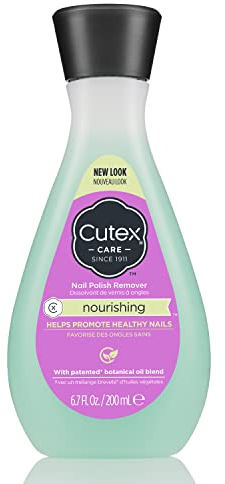 Cutex Nourishing Solvente Unghie 200ml