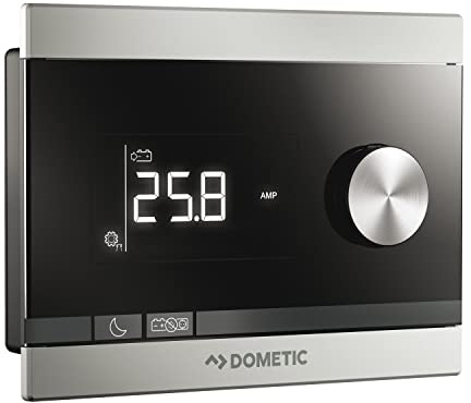 DOMETIC DSP-EM Überwachungs- und Steuerungseinrichtung für DSP-T-Wechselrichter und MCA-Ladegeräte