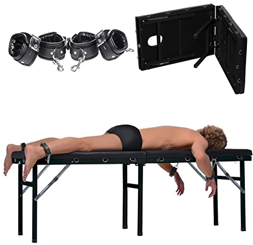 Extreme Bondage Table
