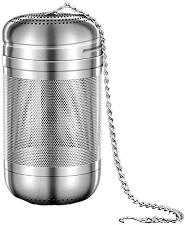 Teesieb Teeei Edelstahl Teefilter Tasse Für Losen Tee Teesieb Edelstahl, Teekugeln Tee Ei Sieb Edelstahl Teesieb Für Tasse Für Die Meisten Tasseteekanne Teefilterhalt Teehalter Gewürzei Für Teekan