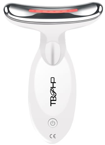 TBPHP Gesichtsmassagegerät Elektrisch Vibration Gesicht Hals Augen Gerät Massage,Gesichtsbehandlung gesichtmassagerät