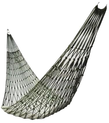 Grünes tragbares Netznetz für Outdoor-Sport, Outdoor, Camping, Netz, für Garten, Strand, Schaukel, Bett, Garten, Reisen, Hängend, Hof, Outdoor, Außennetz, Schaukel, Seil, Baum, Außenschaukelbett,