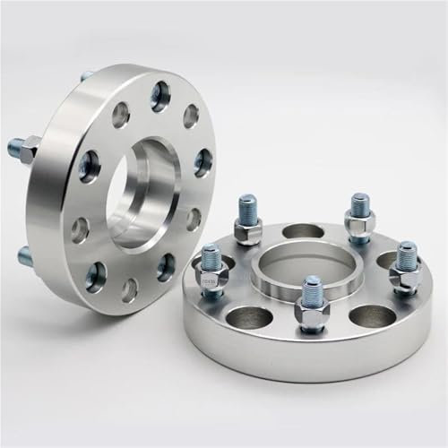 HZBHD Auto spurverbreiterungen Auto-Rad-Distanzstücke Für VW Für Amarok Hubcentric Shims Aluminiumlegierung-Rad-Distanzstücke Shims Rad-Distanzstück-Ersatz(30mm)