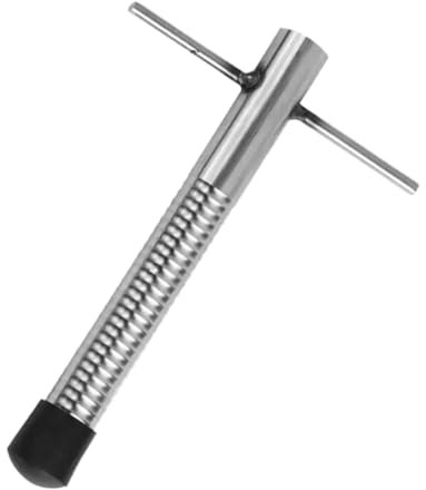 Coclea Per La Sul Ghiaccio, Trivelle Per La Sul Ghiaccio - Trapano Da Sul Ghiaccio Appuntito | Punta Da Trapano Per Ghiaccio Portatile, Picchetti Per In Acciaio Inossidabile Pe