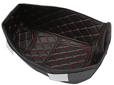 Revestimiento Caja Almacenamiento Motocicleta Cubierta Tanque Equipaje Almohadilla Cubo Asiento para NMAX155 para NMAX 155 2016 2017 2018 2019 RESPUNEKBAH(1)