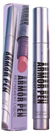 Strengthen Nails Ölstift – 45 abgewinkelte Spitze Maniküre | Nagelpflegeöl für spröde Fingernägel, für Männer, Erwachsene, Teenager, ältere Menschen, Athleten, Zuhause, Reisen, Wohnheim, Badezimmer