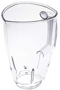 BRAUN Carafe Verre mixeur 2 l Multiquick 3 MX2000 4184 JB3010 Tribute