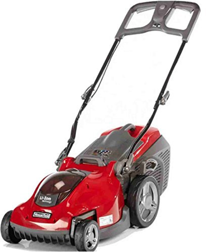 Mountfield Princess 38 LI Cordless 38v Ltihium-ion Battery Lawnmower