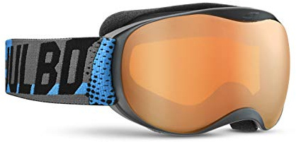Julbo Atmo - Maschera da Sci per Ragazzo, 4-8 Anni