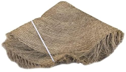 Suinga TOILE DE BRUYÈRE DE 2,20 MÈTRES pour parasols de jardin, piscines et plages.