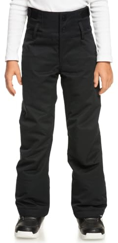 Roxy Diversion - Funktionelle Schneehose für Mädchen 8-16 Schwarz