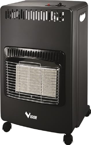 Vigor Stufa infrarossi gpl 4200 w