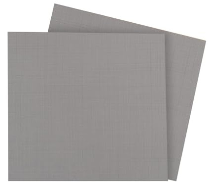 Lomadox Einlegeboden (2er Set) grau, B/H/T ca. 27/2/44 cm