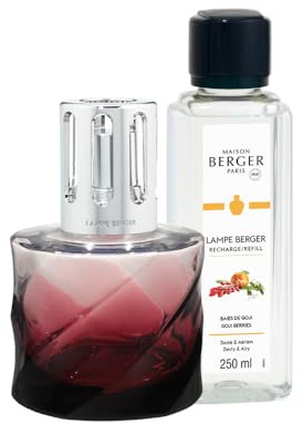 Maison Berger Geschenkset 4805 Spirale Grenat