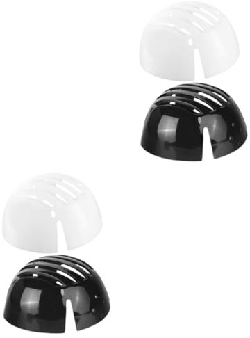 jojofuny 4stücke Bump Cap Insert Für Baseballmützen Leichte Atmungsaktive Schutzschicht Für Sicherheitskappen Für Werkstätten Montage Und Outdoor-aktivitäten Pe-Material Für