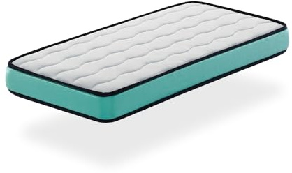 Dormalit Madrass Barnsäng 60X120X11 CM Andningsbar, Ergonomisk