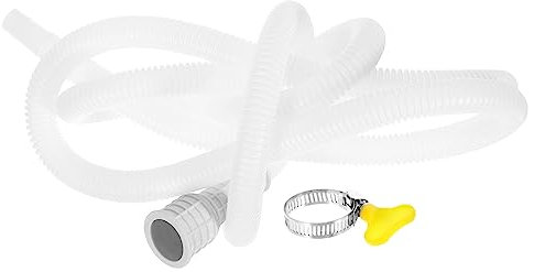 iplusmile 2m Manguera De Drenaje Para Aire Acondicionado De Tubo De Portátil Manguera De Drenaje Para Minisplit Para Uso Casa o Patio
