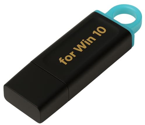 Bootable UEFI & BIOS Windows 10 Recovery & Reinstallation USB-A Drive | Repair, Reinstall & Troubleshoot | WiFi/Network Fix | Step-by-Step Guides