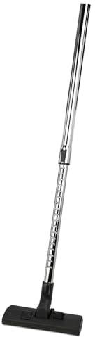 Rohr Saugrohr + Kombidüse Düse mit Einrastung kompatibel mit fast alle Staubsauger von Bosch, Siemens, AEG, Miele, AEG, Kärcher, Nilfisk, Samsung, Philips etc. mit 35 Ø mm Anschluß