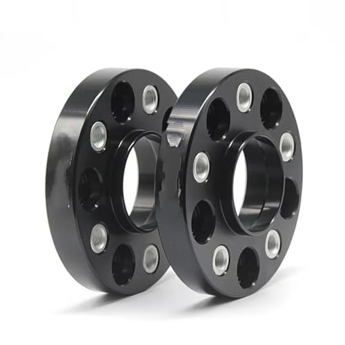 Spurverbreiterungen Spurplatten Für A4 A5 A6 A7 A8 S3 S4 S5 S6 S7 Q5 RS4 RS5 RS6 Spurverbreiterungen Adapter 2 Stück 20/25/30/35/40 Mm 5x112 66,5 Spurverbreiterungsanzug(30MM)