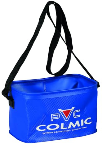 Colmic Bait Box ISTRICE Orange Series