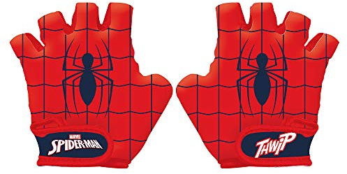 Disney 9060 Spiderman Bike Gloves, mehrfarbig