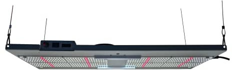 Invisible Sun LED 240w ISH265 V3 Evo Full Spectrum Led Grow Light for 2ft x 4ft Replaces 600w Powered by The Next Generation Samsung LM301H EVO UK Manufactured 3 Year Warranty