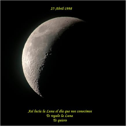 Impresión Personalizada de la Fase Lunar en Contrachapado Marino: Regalo Exclusivo y Original para Celebrar Ocasiones Especiales