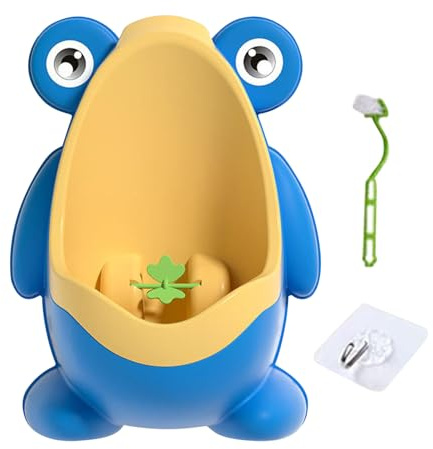 Kleine Urinale Zum Töpfchentraining Abnehmbares Reise- und Nachtmodell für | Niedliches --Urinal zum Töpfchentraining Für Innenbereich, Camping, Badezimmer & Reise