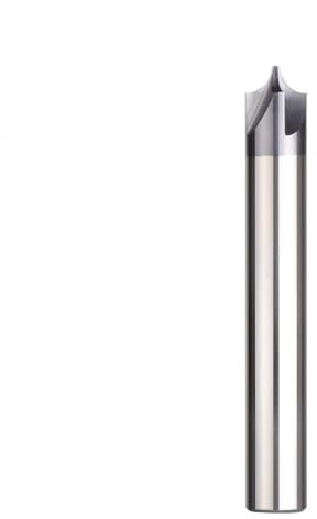 Drehbank Zubehör 1 Stück Innenradius-Fasenwerkzeug 4–14 mm Entgratungs-Vollhartmetall-Schaftfräser CNC-Fräser 90° beschichteter Fasenfräser 59 verkauft(ICP4F-R6.0-H14)