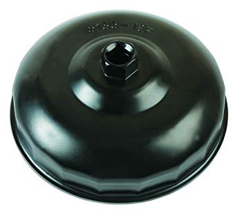 Laser 6608 Oil Filter Wrench 135mm x 18 Flutes