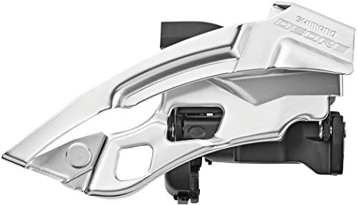 Shimano Deore Umwerfer Schwarz Einheitsgröße