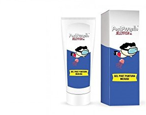Respingo Post Pungello Jellyfish Gel Dopo Puntura Meduse Bambini Adulti