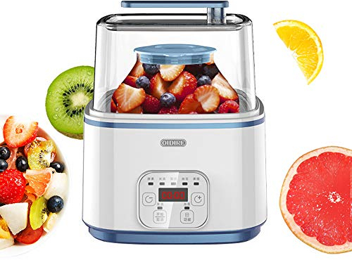 YUEWO Automatische Multifunktionale Joghurt-Enzym-Maschine Home Joghurt Maker Starter Liquid Fermentationsmaschine Mit Großer Kapazität