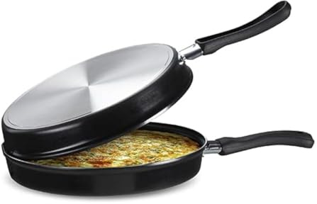 PIARDINOX PIA610E24 Girafrittata, Cm 24