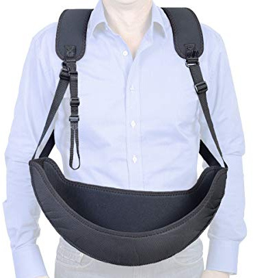Neotech Correa de transporte Funda Arnés Tuba Grande