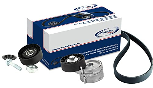 PROCODIS France KGA4023 Kit courroie et galet d'accessoire