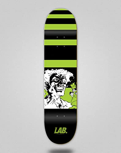 Lab Deck Monopatin Skateboard Science 8.5