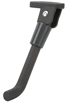 Yuecoom Elektroroller Parkständer, Fußstütze aus Aluminiumlegierung, Seitenständer für Xiaomi Ninebot ES1 ES2 ES4 Scooter, Stabile Roller Zubehör