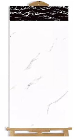 Panneaux muraux rembourrés emboîtables, 15,75 x 35,43 pouces, panneaux muraux/dosseret en vinyle, autocollants muraux, panneau en PVC, rembourrage mural anti-collision for salon, salle de bain, cuisin