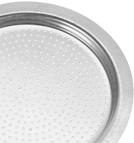 Toyvian Joint Étanchéité Rond Silicone pour Machine à Café Expresso de Rechange pour Cafetière Italienne Joints de Rechange pour Usage Domestique