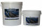 MATPRO - Étanchéité Souple Bassin Réservoir - Mortier Flexible d'Imperméabilisation, d'Étanchéité et de Cuvelage - pour Béton, Pierre, Carrelage - Blanc - 7Kg