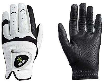 HIRZL Trust Hybrid Plus+ Ladies (White/Black LH, L)