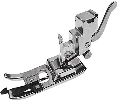 Overlockfuß Overlock Nähfuß + Nähfußhalter für Privileg Nähmaschine