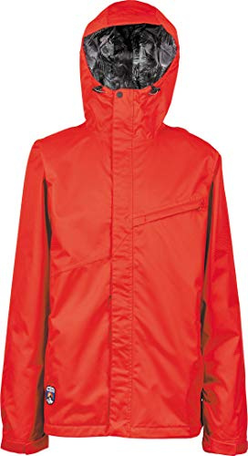 Nitro Snowboards Powell '19 herr jacka Outdoor vinter snowboard skidor andas vattenavvisande Outerwear, Siren, XL