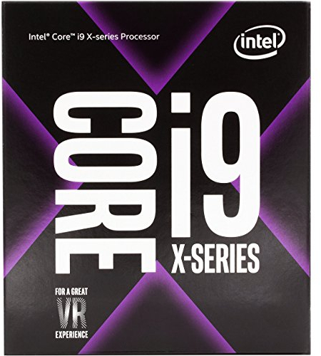 Intel Core i9 7960X - Procesador de 2,8 GHz de dieciséis núcleos 2066 (reacondicionado)